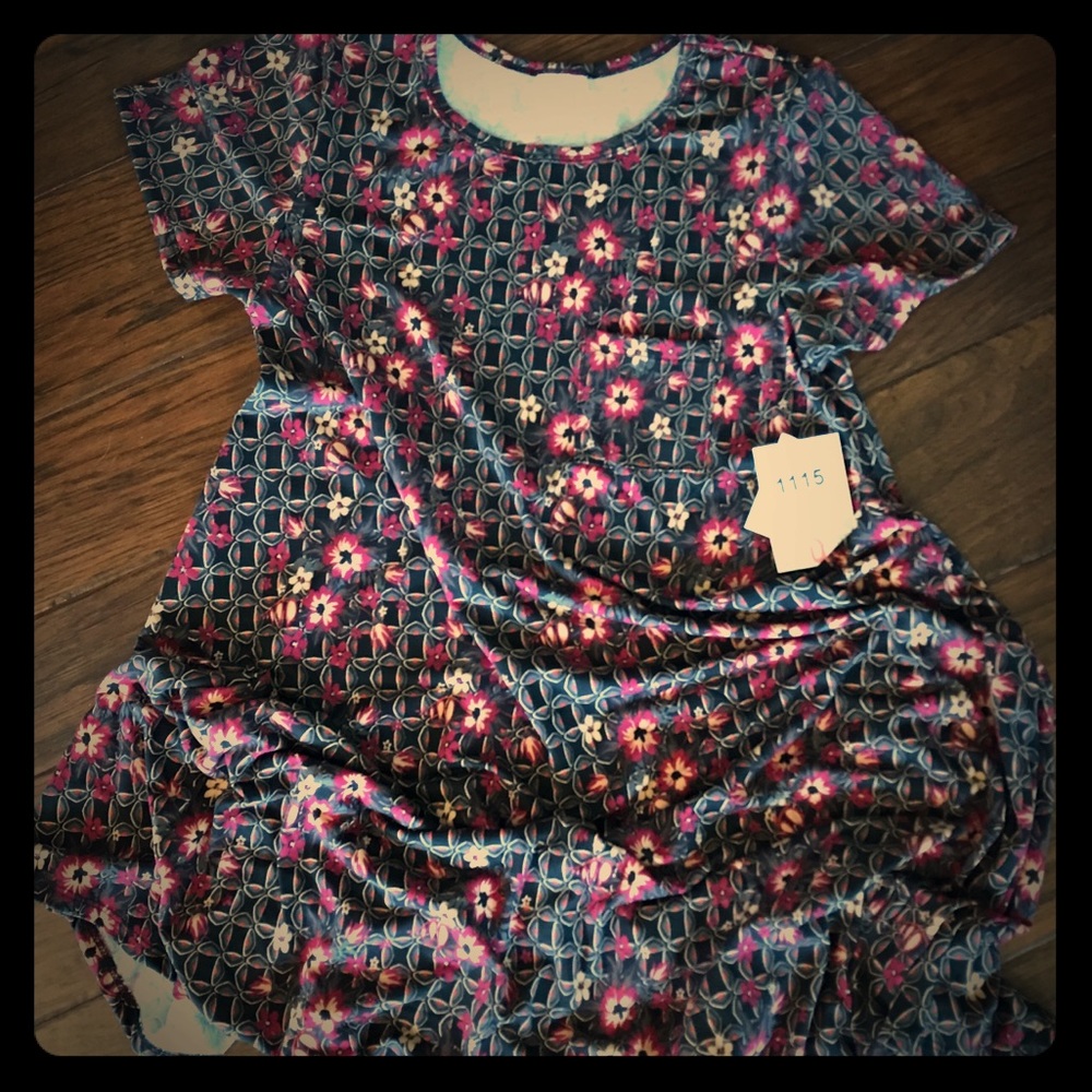 LuLaRoe Carly NWT